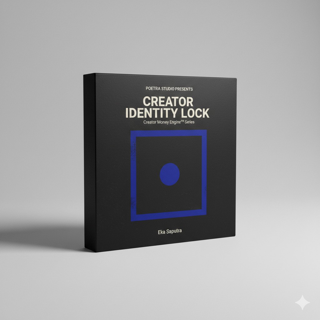 Creator Identity Lock
