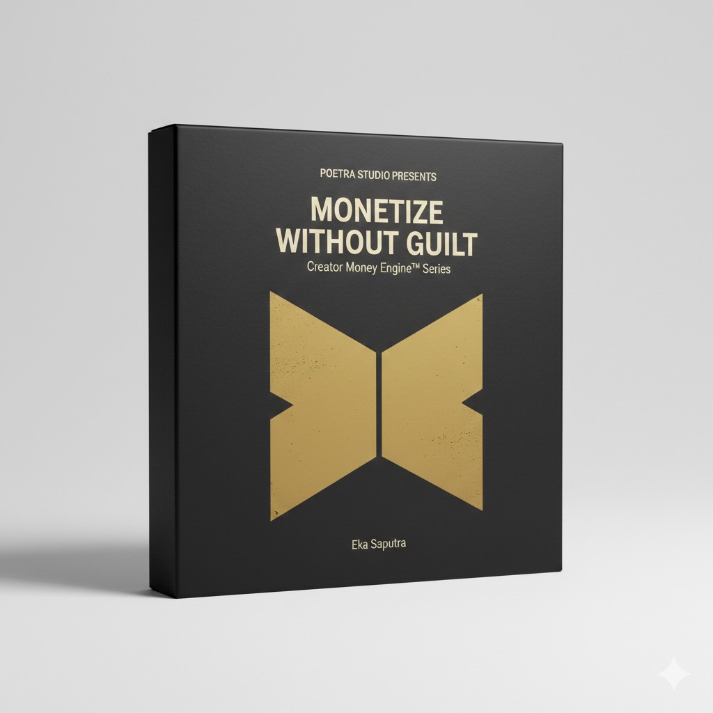 Monetize Without Guilt
